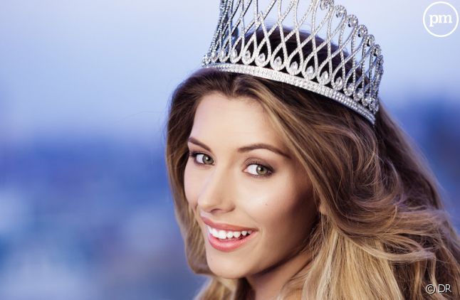 L'année médias vue par... Camille Cerf, Miss France 2015