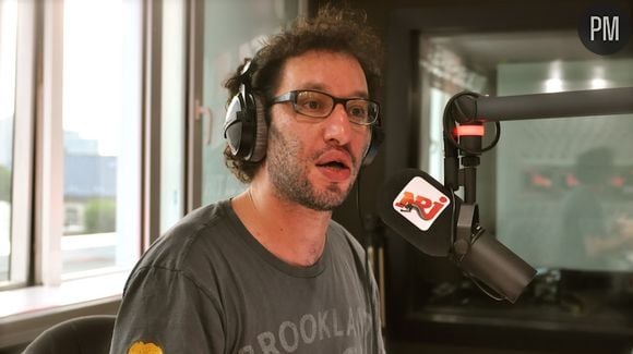 Manu Levy sur NRJ