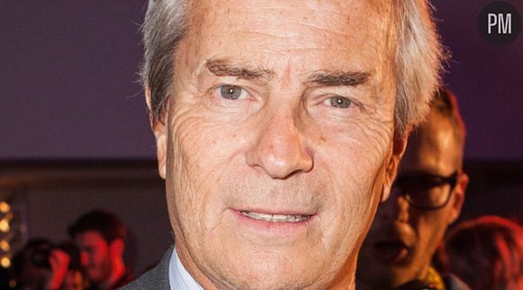 Vincent Bolloré, nouveau papa de Canal+.