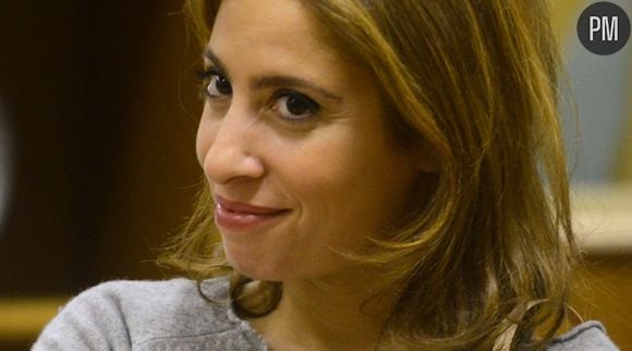 Léa Salamé, nouvelle icône du service public.