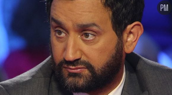 Cyril Hanouna, nouvelle star du groupe Canal.