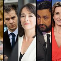 Médias : Les 10 qui ont fait 2015