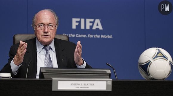 Sepp Blatter