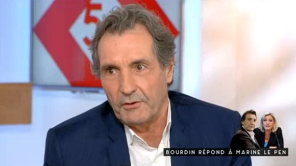 Jean-Jacques Bourdin répond à Marine Le Pen dans "C A Vous"