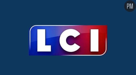 Le nouveau logo de LCI