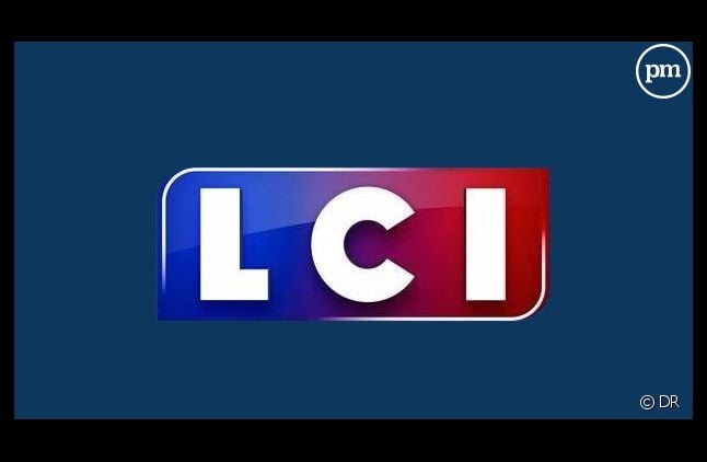 Le nouveau logo de LCI