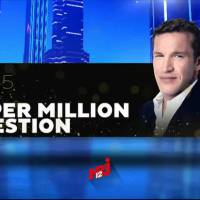 "Super Million Question" : Le nouveau jeu de Benjamin Castaldi ce soir sur NRJ 12