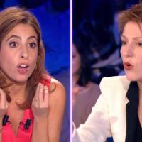 "On n'est pas couché" : Echange très tendu entre Léa Salamé et Natacha Polony