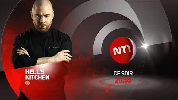 "Hell's Kitchen" : NT1 lance la version française ce soir