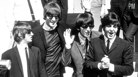 Les Beatles débarquent en streaming