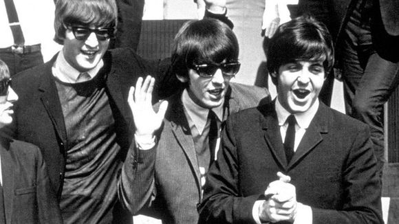 Les Beatles débarquent sur les plateformes de streaming