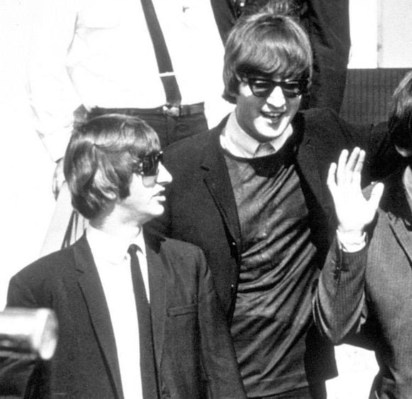 Les Beatles débarquent en streaming