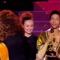 "Prodiges" : L'impressionnant Melvin, danseur de 15 ans, gagnant de la saison 2