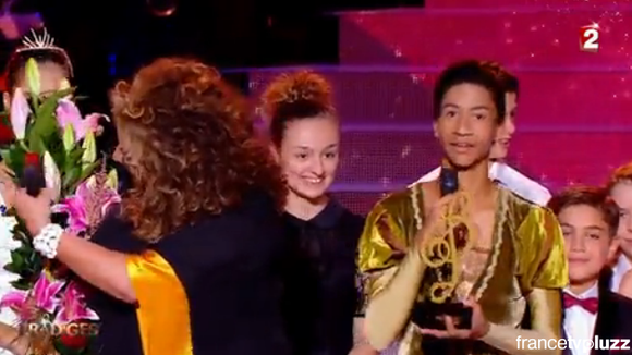 "Prodiges" : L'impressionnant Melvin, danseur de 15 ans, gagnant de la saison 2