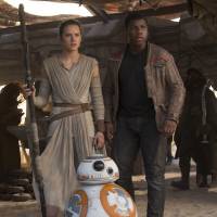 Box-office US : Nouveau record historique pour "Star Wars", Will Smith déçoit