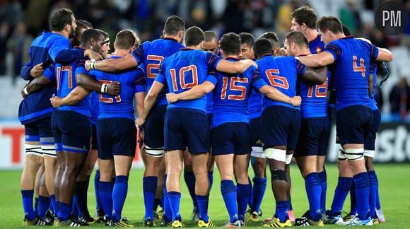 L'équipe de France de rugby signe la meilleure audience de l'année 2015