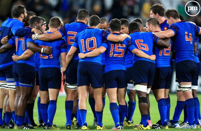 L'équipe de France de rugby signe la meilleure audience de l'année 2015