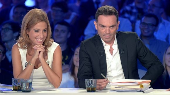 "On n'est pas couché" : Léa Salamé décidera "au printemps" si elle continue