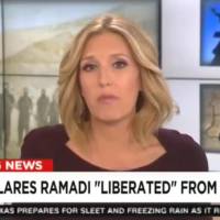 Une journaliste de CNN s'évanouit en direct