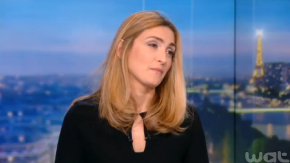 20 Heures de TF1 : Julie Gayet ne veut "absolument pas" parler de sa vie privée