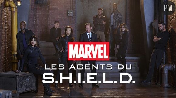 "Marvel : Les Agents du SHIELD"