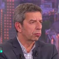 Michel Cymès trouve Gilles Verdez "pas digne" du groupe Canal+