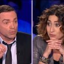 "On n'est pas couché" : Accrochage entre Yann Moix et Isabelle Saporta