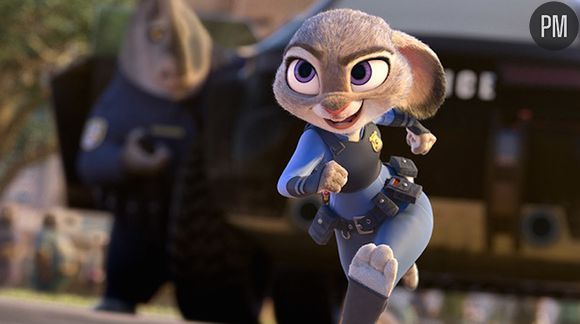 "Zootopie" démarre en tête du box-office US