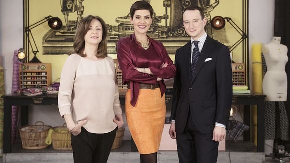 "Cousu main" : Une saison 3 pour le concours de couture de M6