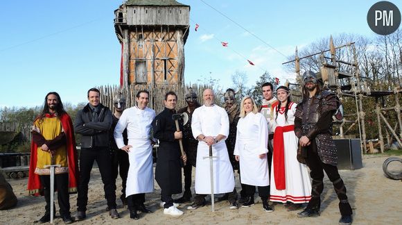 "Top Chef" 2016 au Puy du Fou