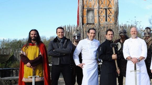 "Top Chef" 2016, épisode 7 : "J'espère qu'elle fait de la merde !"