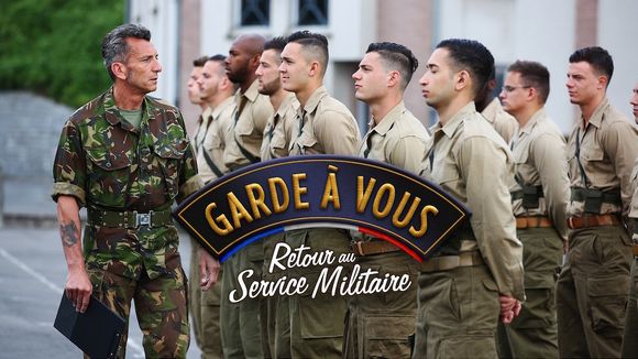 Audiences : Bilan très correct pour "Garde à vous"