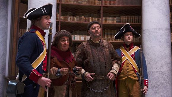 Bande-annonce : "Les Visiteurs" en pleine Révolution française