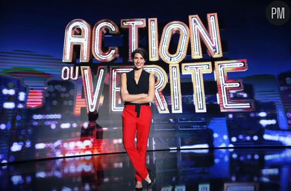 Alessandra Sublet, "Action ou Vérité".