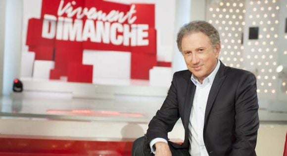 Michel Drucker confirme l'arrêt de "Vivement dimanche" et le rallongement de "Vivement dimanche prochain"