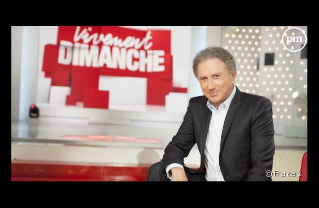 Michel Drucker confirme l'arrêt de "Vivement Dimanche"