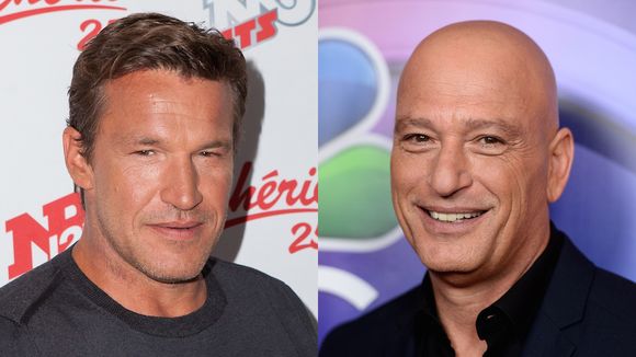 Benjamin Castaldi s'associe à Howie Mandel pour développer un nouveau jeu