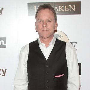 Un album pour Kiefer Sutherland