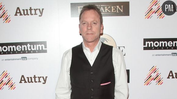 Un album pour Kiefer Sutherland