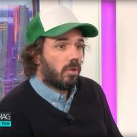 Franck Annese ("Society") : "Ce que fait Cyril Hanouna, c'est de la diffamation"