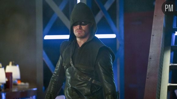 Une saison 5 pour "Arrow"