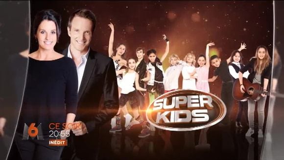 "Superkids" arrive ce soir sur M6