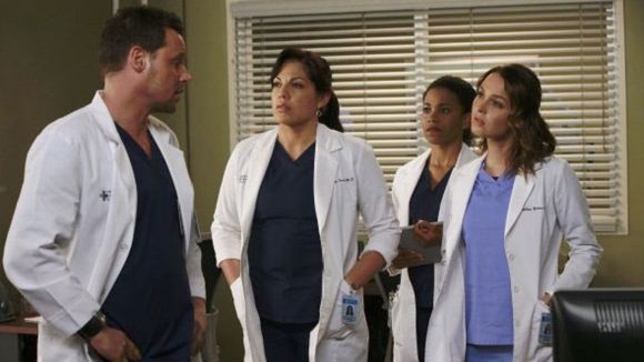Audiences : "Grey's Anatomy" en tête, "Lebowitz contre Lebowitz" en hausse, M6 à la peine