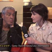 Samy Naceri se justifie sur son clip de rap gênant sur Canal+