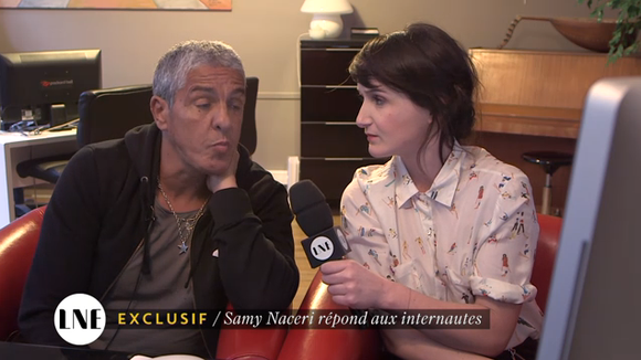 Samy Naceri se justifie sur son clip de rap gênant sur Canal+