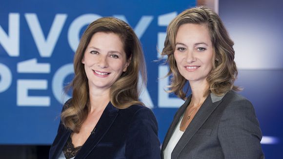 Audiences : TF1 en tête avec "Section de recherches", retour correct pour "Scorpion", France 3 au plus bas