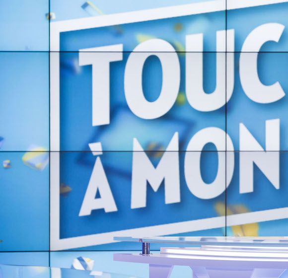 Cyril Hanouna dans "Touche pas à mon poste"