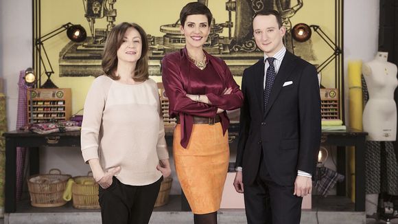 Audiences samedi : Record pour la finale de "Cousu main" sur M6