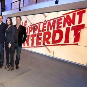 Chaud et sans tabou, "Le Supplément Interdit" sur Canal+.