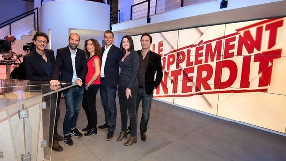 Canal+ : "Le Supplément" interdit aux moins de 16 ans de retour ce soir